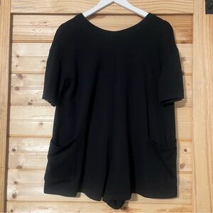 Swim Romper with pockets